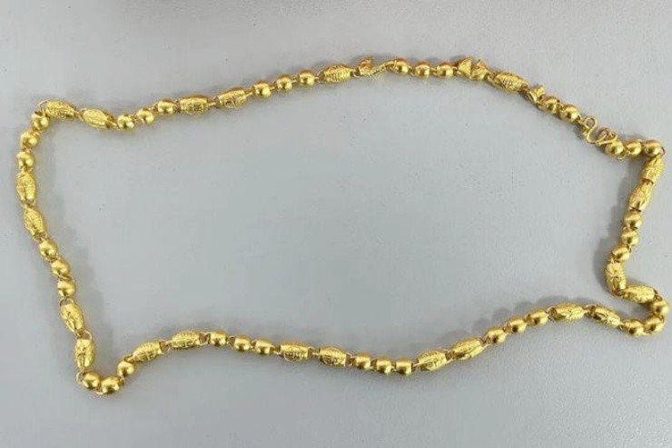 Lừa tiệm vàng bằng cách trộn kim loại lạ, kẻ gian chiếm đoạt hàng tỷ đồng - 1