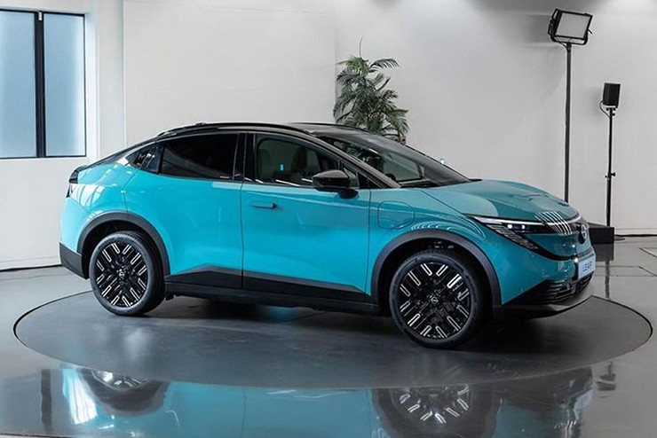 Ra mắt Nissan LEAF thế hệ mới, xe điện chạy 600km mỗi lần sạc - 10