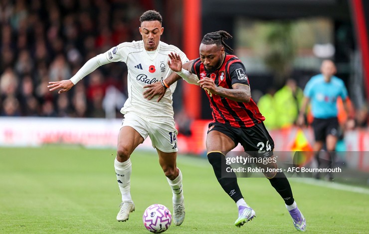 Real Madrid đang có kế hoạch chiểu mộ Semenyo