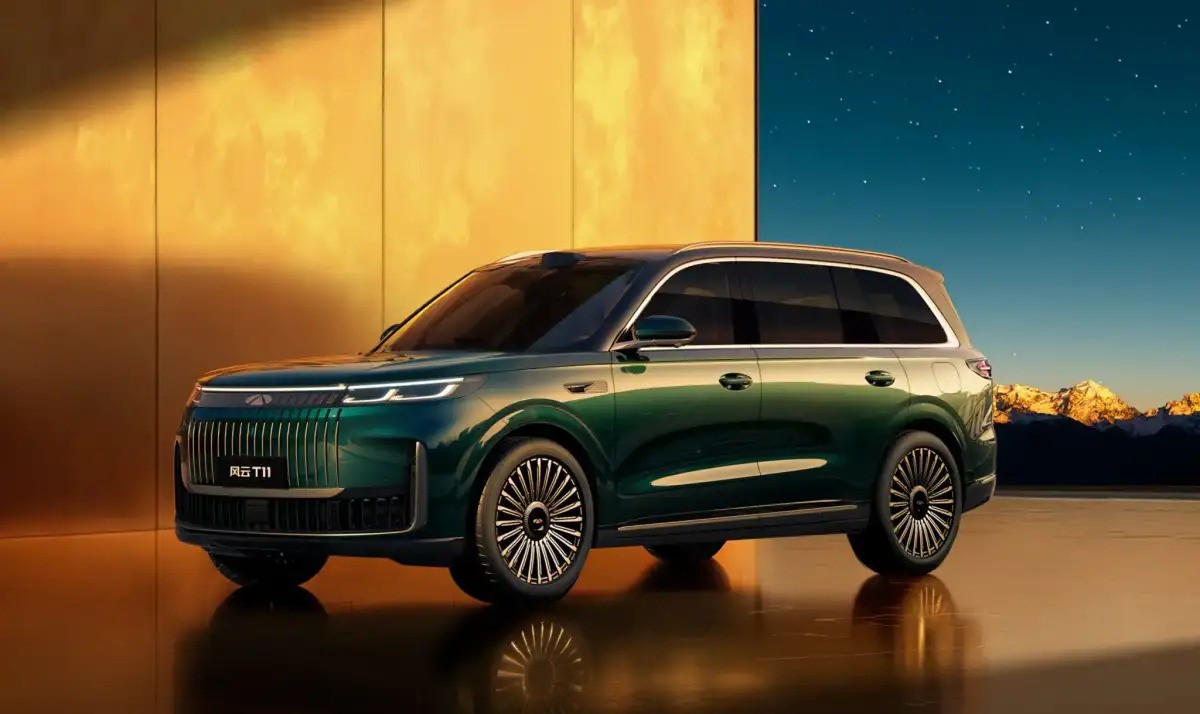 Mẫu xe có kích thước&nbsp;tương đương các mẫu SUV cỡ lớn