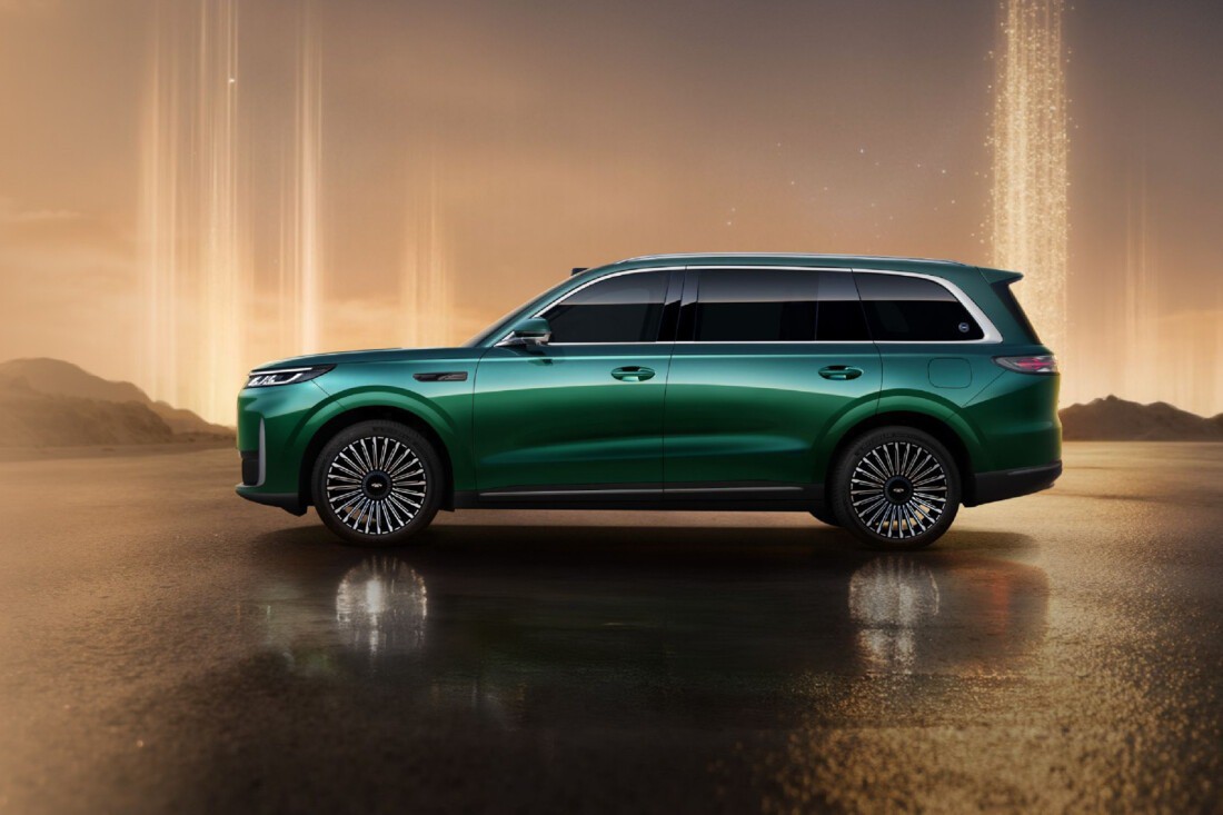 Chery Fulwin T11 EREV 2026 có tổng công suất hệ thống đạt 462 mã lực