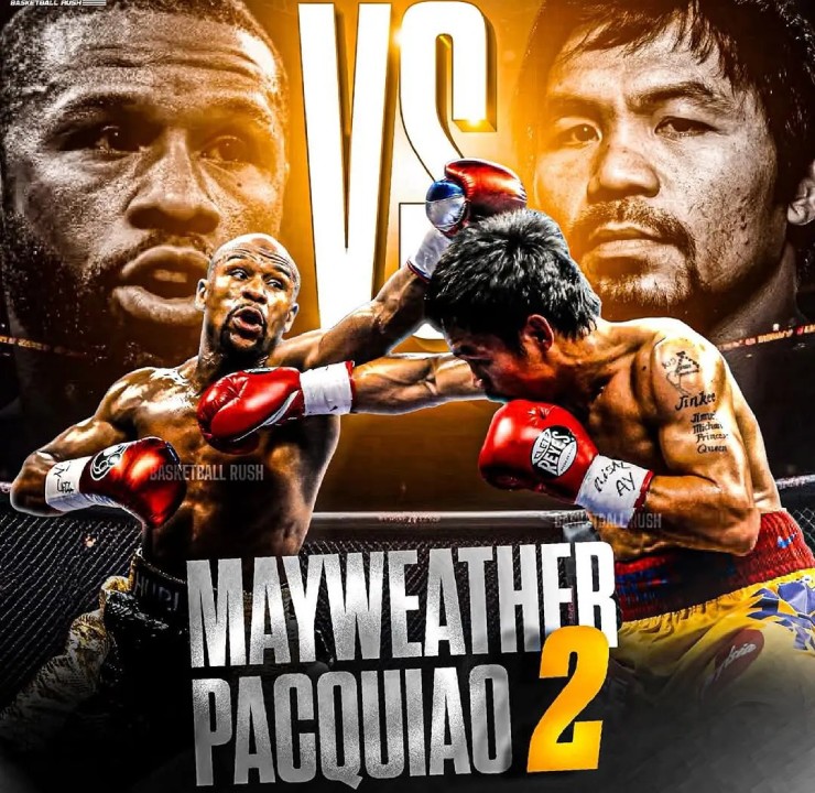 Mayweather có khả năng tái đấu Pacquiao