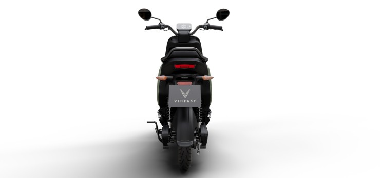 Ra mắt xe máy điện VinFast ZGoo và Flazz, giá rẻ từ 14,9 triệu đồng - 1