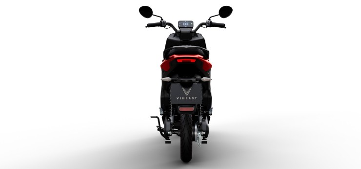 Ra mắt xe máy điện VinFast ZGoo và Flazz, giá rẻ từ 14,9 triệu đồng - 9