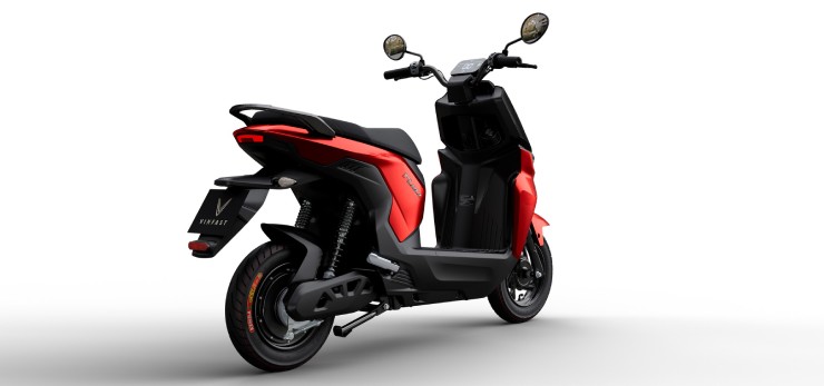 Ra mắt xe máy điện VinFast ZGoo và Flazz, giá rẻ từ 14,9 triệu đồng - 8