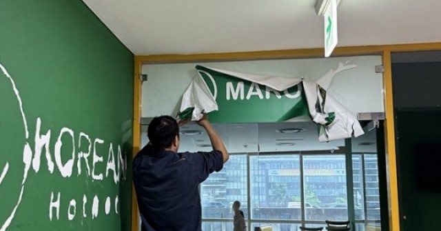 Hàng loạt quán cà phê Hà Nội đóng cửa sau một t...