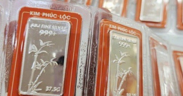 Giá bạc hôm nay 1-11: Dự báo sốc từ nay đến năm...