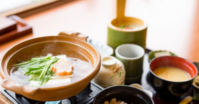 Học gì từ thói quen ăn uống người Nhật Bản để sống trường thọ?