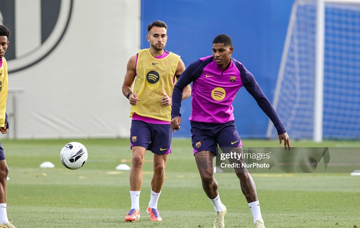 Szczesny đánh giá cao về tài năng của&nbsp;Rashford