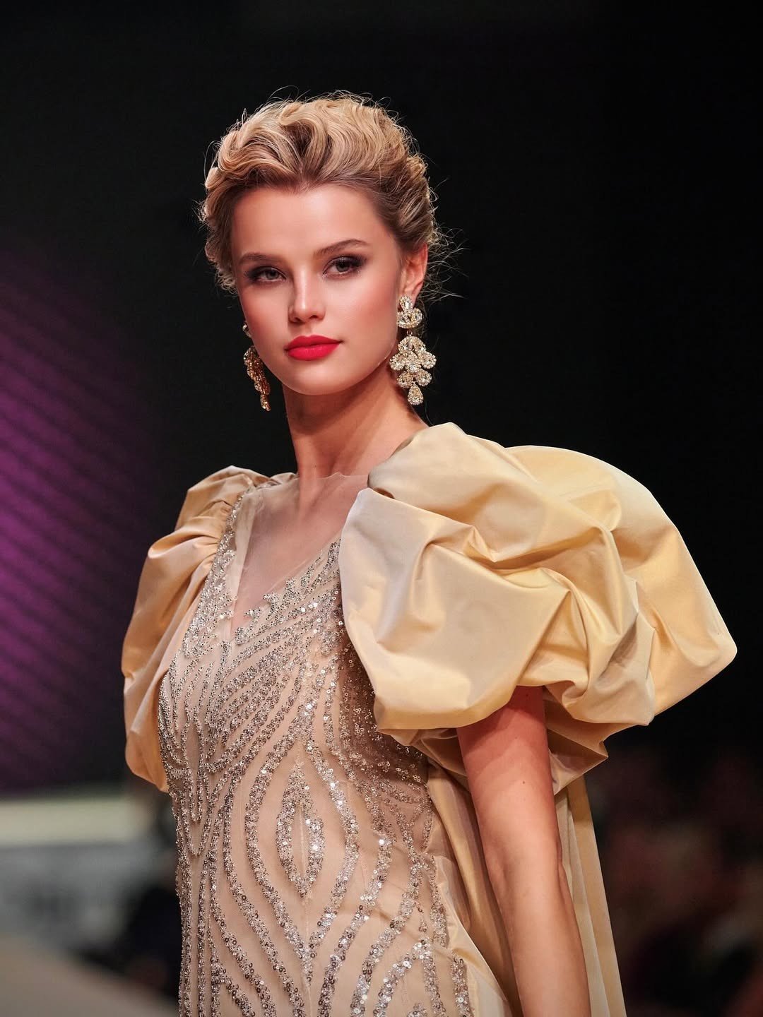 Vóc dáng Hoa hậu đẹp nhất Thế giới - 2