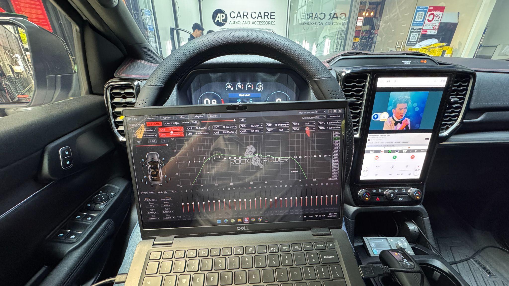 AP Car Care - Đơn vị nâng cấp âm thanh xe hơi cao cấp Việt Nam - 3