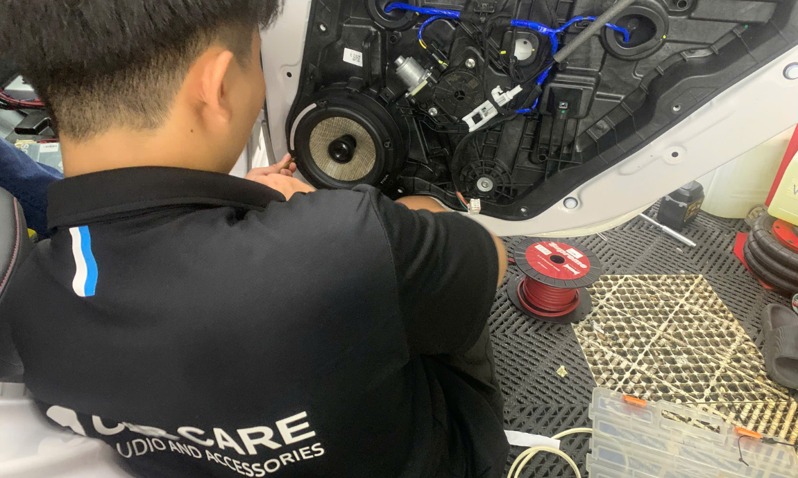 AP Car Care - Đơn vị nâng cấp âm thanh xe hơi cao cấp Việt Nam - 2