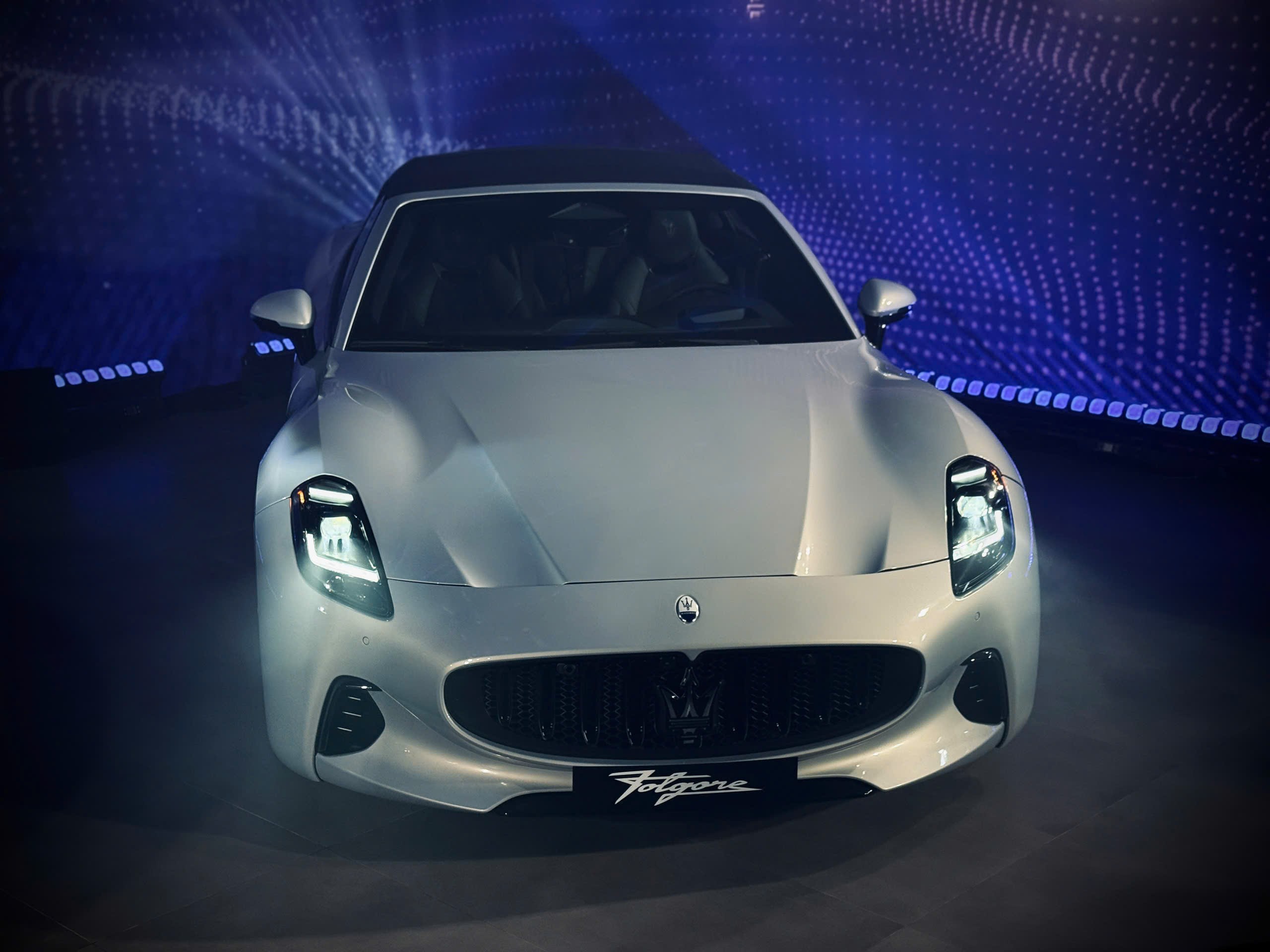 Bộ đôi xe điện Maserati mới ra mắt tại Việt Nam - 7