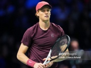 Video tennis Sinner - Shelton: Thắng "tốc hành" trong 70 phút (Paris Masters)