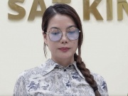 CLIP: Công an TP HCM khám xét nhà diễn viên Trương Ngọc Ánh