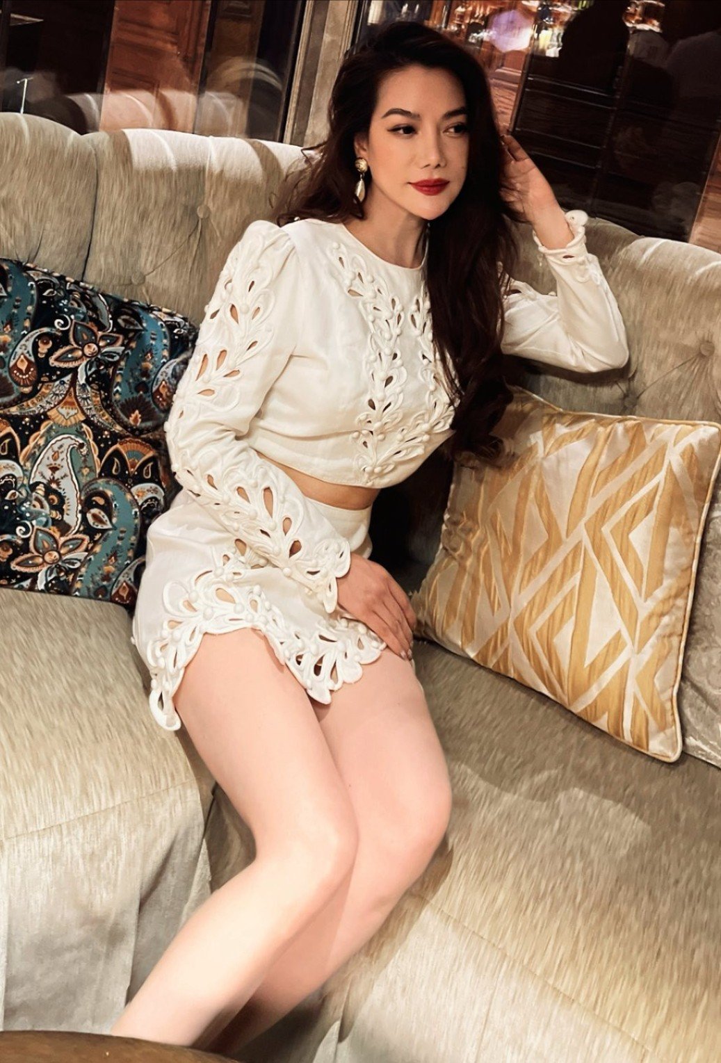 Trương Ngọc Ánh sụp đổ - 2