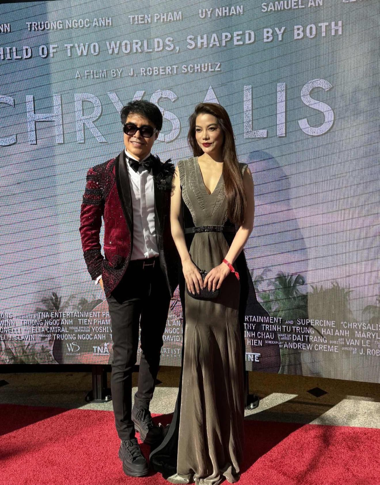 Khán giả thắc mắc số phận dự án mới nhất của Trương Ngọc Ánh do doanh nhân Việt kiều đầu tư.