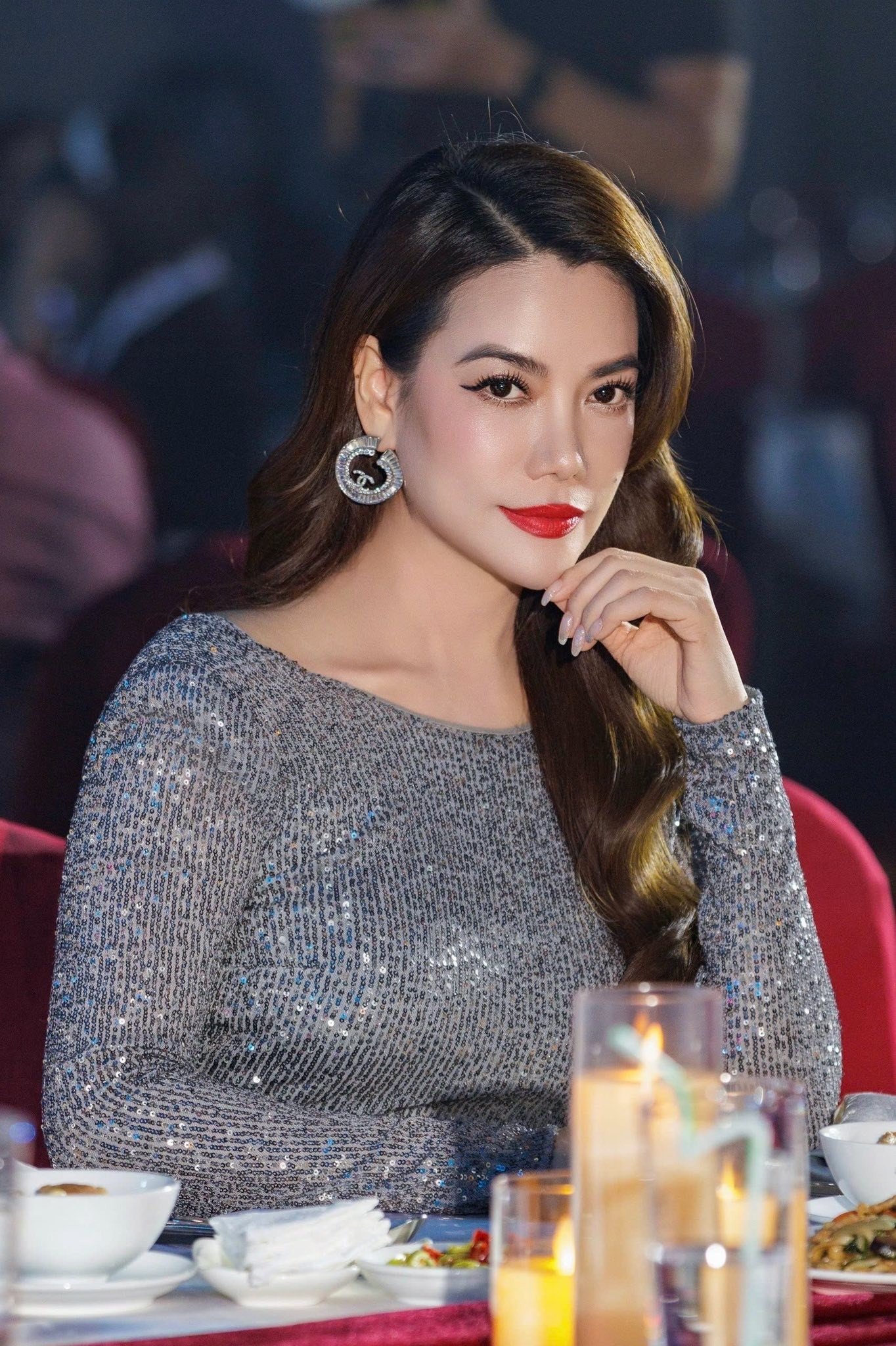 Trương Ngọc Ánh có sự nghiệp điện ảnh lừng lẫy trước khi dừng đóng phim, hiện bị bắt tạm giam.