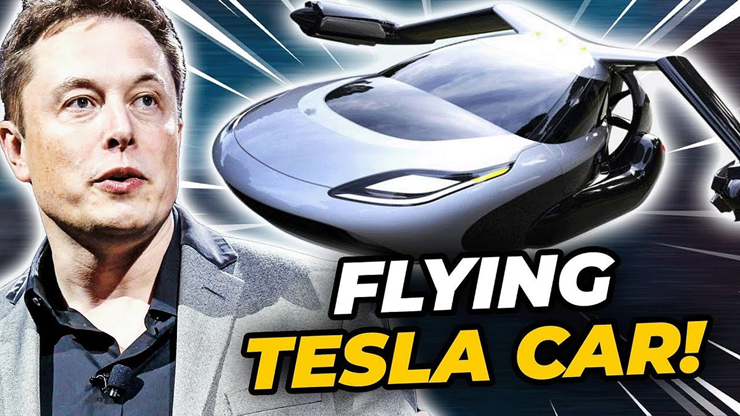 Ý tưởng ô tô bay của Elon Musk liệu có thành sự thật?