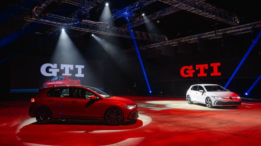 Volkswagen Golf ra mắt tại Việt Nam, giá từ 798 triệu đồng - 3