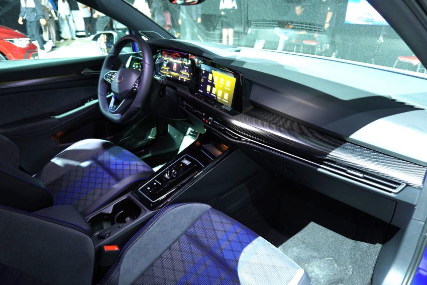 Volkswagen Golf ra mắt tại Việt Nam, giá từ 798 triệu đồng - 8