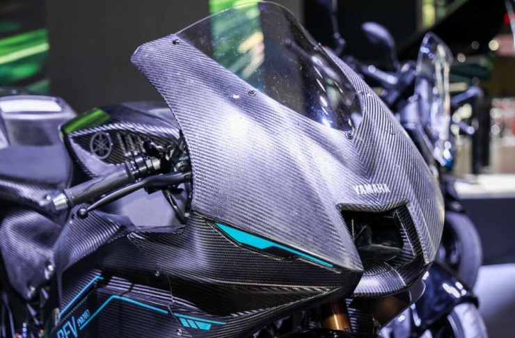 Yamaha trình làng hai mẫu xe chạy hơi nước, chạy 100 km mỗi lần nạp - 4