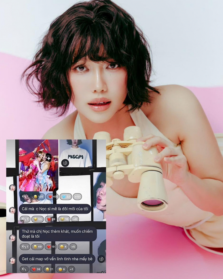 Diệu Nhi ôn lại kỉ niệm bằng loạt khoảnh khắc cùng Lan Ngọc.