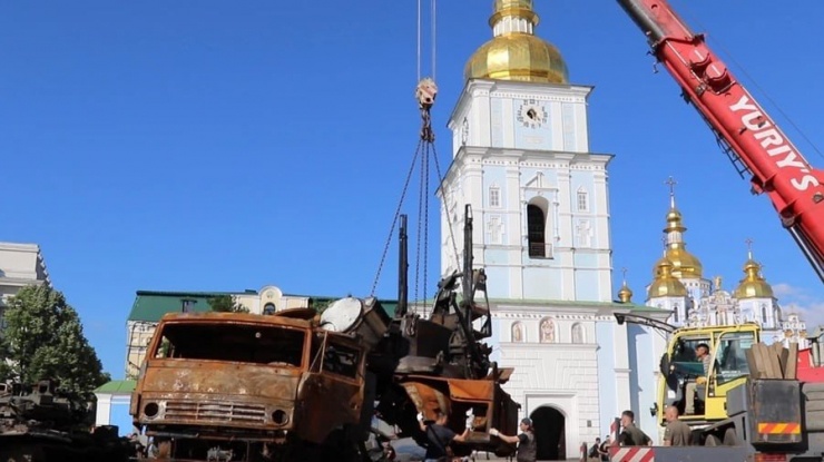 Ukraine tuyên bố đã phá hủy gần 50% 'lá chắn phòng không' Pantsir của Nga - 1