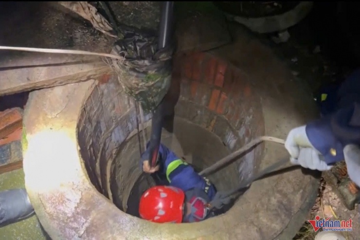 Hiện trường vụ án. Ảnh: HD