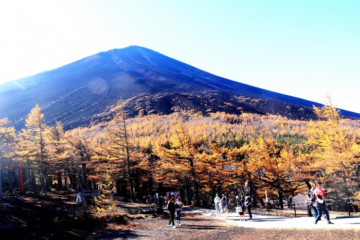 Đến Phú Sĩ, tìm lại sự cân bằng cho tâm hồn ở ngọn núi thiêng - 7