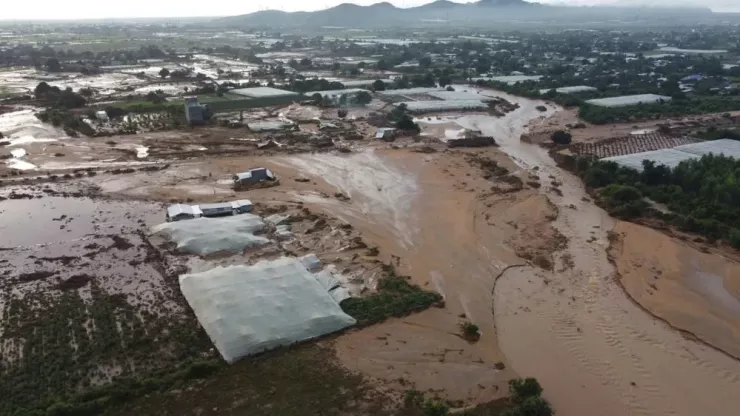 Làm rõ nguyên nhân hồ chứa trên núi bị vỡ gây chết người ở Lâm Đồng - 10