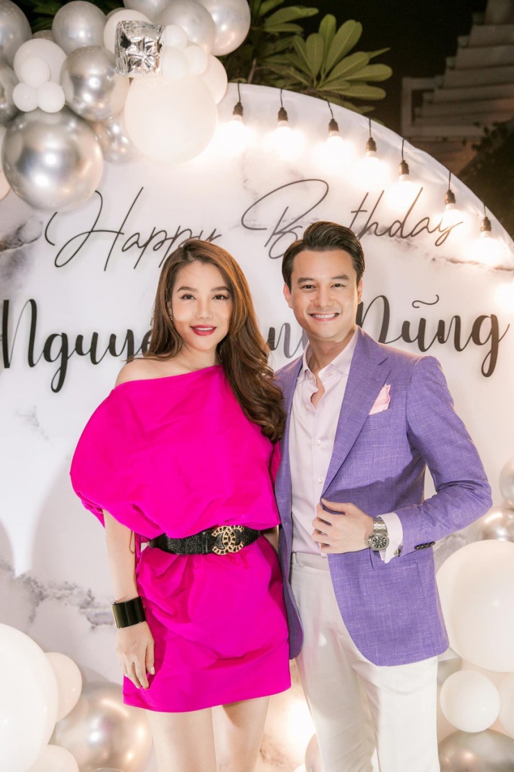 Anh Dũng công khai hẹn hò với Trương Ngọc Ánh.