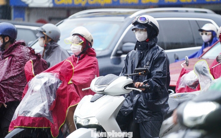 Miền Bắc tiếp tục rét trong những ngày tới. Ảnh: Đức Nguyễn.