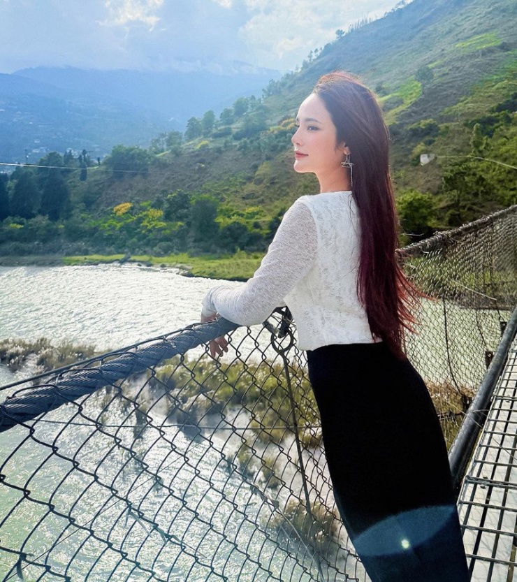 Trà My từng trải qua thời gian khó khăn vì khủng hoảng tâm lý 