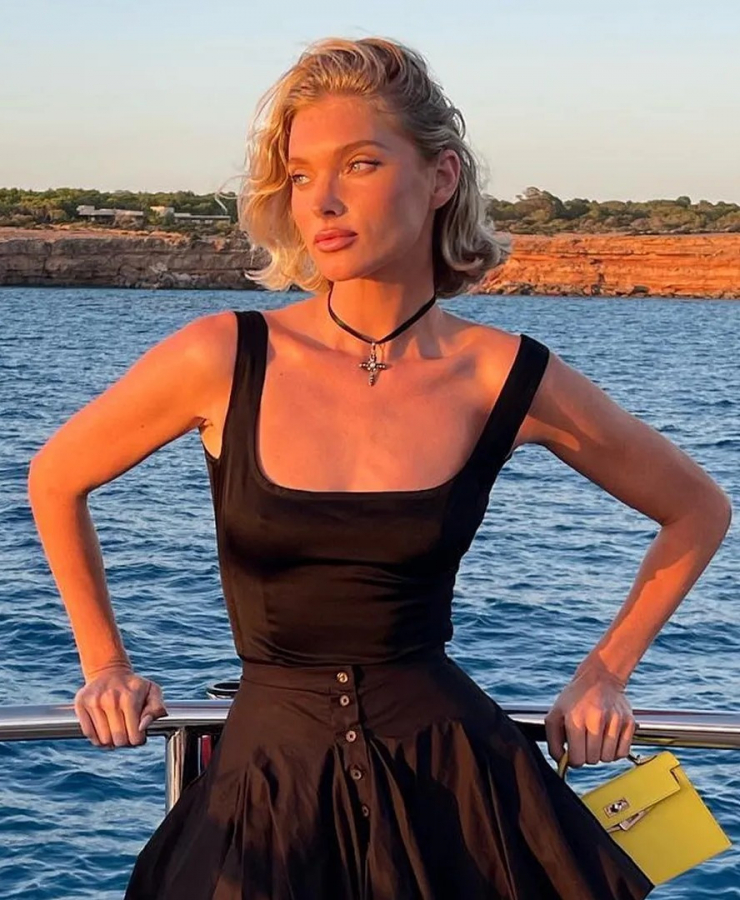 Những kiểu tóc mang phong cách cổ điển đang chiếm sóng mùa lễ hội cuối năm - 2