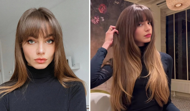 Những kiểu tóc mang phong cách cổ điển đang chiếm sóng mùa lễ hội cuối năm - 4