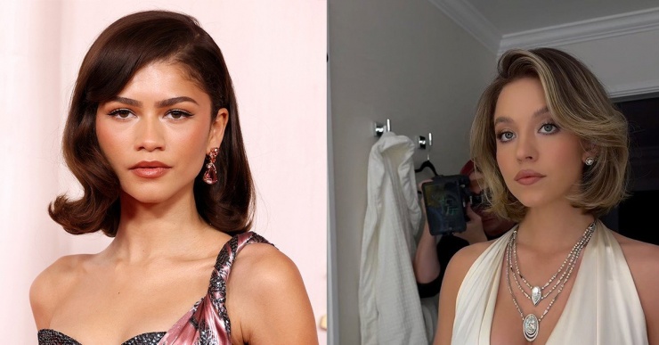 Những kiểu tóc mang phong cách cổ điển đang chiếm sóng mùa lễ hội cuối năm - 3