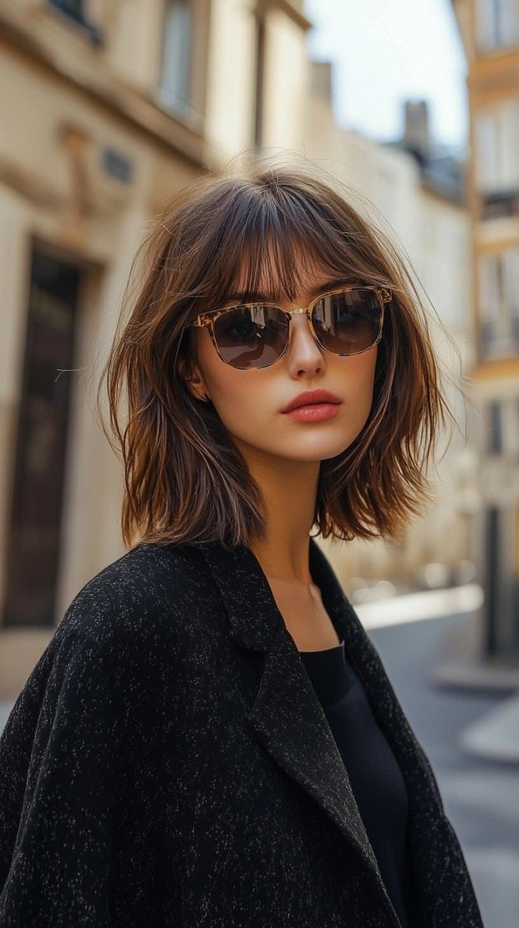 Những kiểu tóc mang phong cách cổ điển đang chiếm sóng mùa lễ hội cuối năm - 5