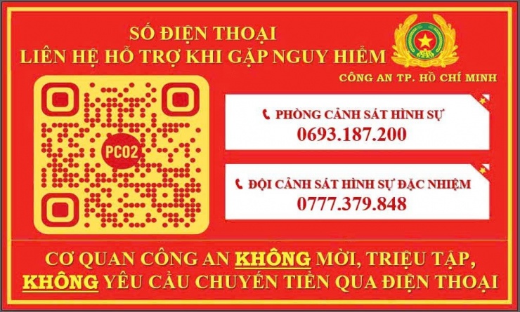 Dụ từ học bổng du học sang bắt cóc online, hai sinh viên ở TP.HCM mất hơn 4 tỷ đồng - 3