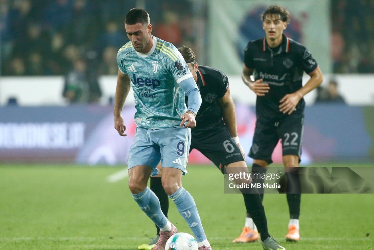 Video bóng đá Cremonese - Juventus: Một mình Vardy chưa đủ để cứu nguy (Serie A)