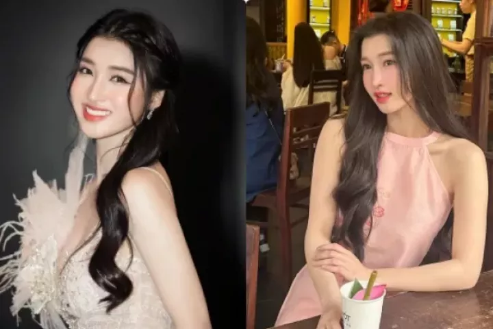 Visual 'tiên tử' của Á hậu Phương Nhi trước khi lấy chồng thiếu gia