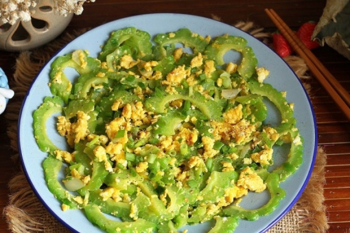 6 thực phẩm có vị đắng giúp giảm mỡ bụng