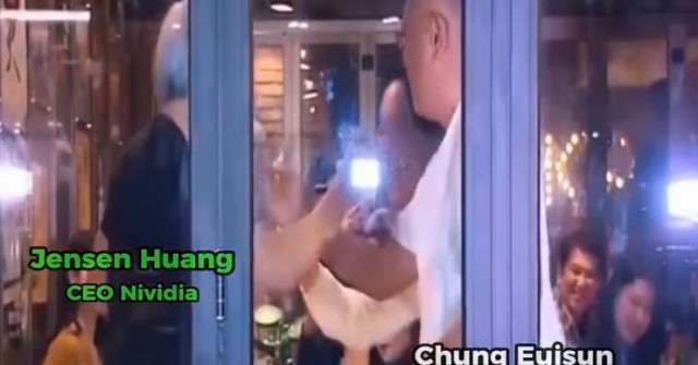 Clip 8 giây "gây bão" mạng xã hội: "Hóa ra các tỷ phú cũng nhậu như chúng ta"