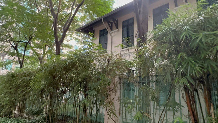 Khu đất 112 Nguyễn Thị Minh Khai