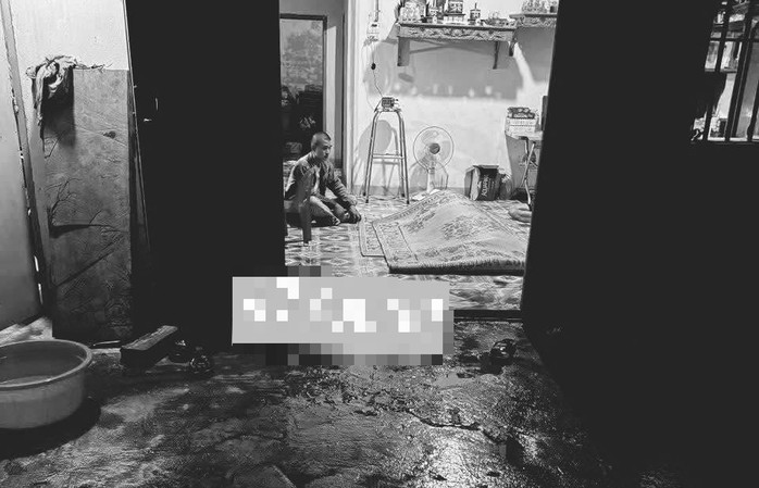 Nghi án con đâm cha tử vong rồi treo cổ tự tử