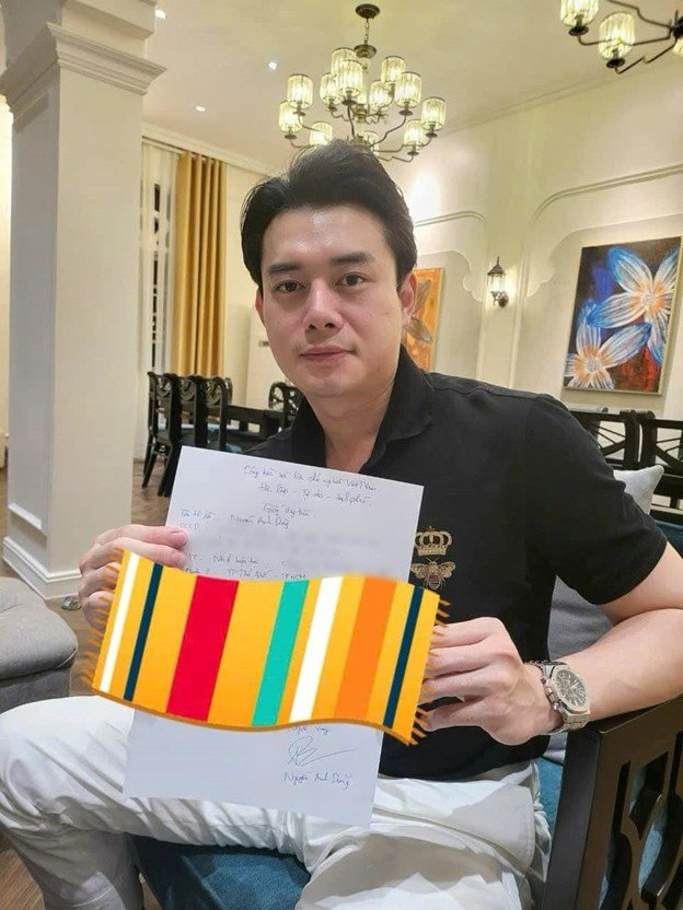 Diễn viên Anh Dũng đã ở ẩn trong suốt hơn 1 năm qua.