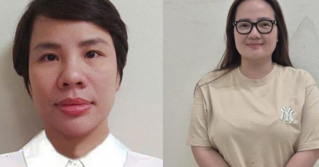 Trước khi bị bắt liên quan đến Hoàng Hường, “bà...