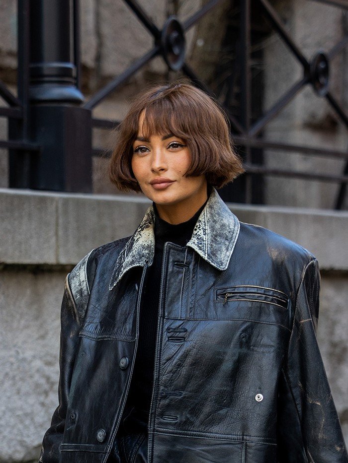 Những kiểu tóc mang phong cách cổ điển đang chiếm sóng mùa lễ hội cuối năm - 1