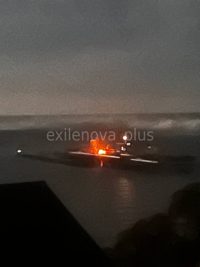 Ukraine tấn công trả đũa bằng UAV, Nga tung đòn trừng phạt - 1