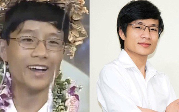 Lê Vũ Hoàng - Quán quân Đường lên đỉnh Olympia
năm thứ 6 (2005).